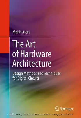 Arora | The Art of Hardware Architecture | E-Book | www2.sack.de