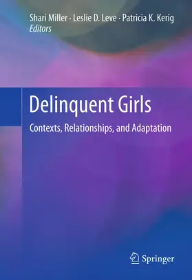 Miller / Leve / Kerig | Delinquent Girls | E-Book | sack.de