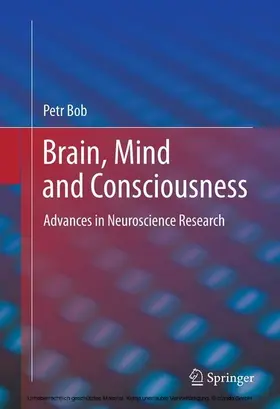 Bob |  Brain, Mind and Consciousness | eBook | Sack Fachmedien