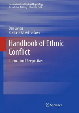 Albert / Landis |  Handbook of Ethnic Conflict | Buch |  Sack Fachmedien