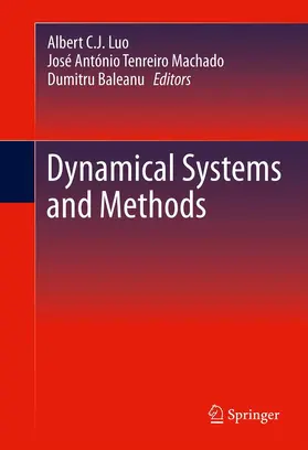 Luo / Machado / Baleanu | Dynamical Systems and Methods | E-Book | sack.de