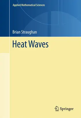 Straughan |  Heat Waves | eBook | Sack Fachmedien