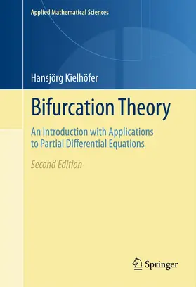 Kielhöfer | Bifurcation Theory | E-Book | sack.de