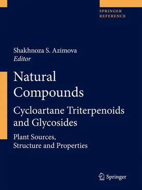 Azimova |  Natural Compounds | Buch |  Sack Fachmedien