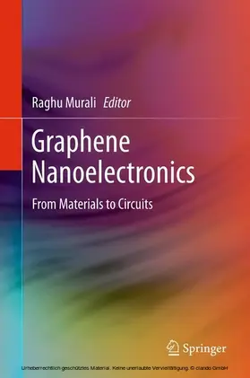 Murali |  Graphene Nanoelectronics | eBook | Sack Fachmedien
