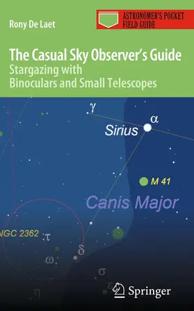 De Laet |  The Casual Sky Observer's Guide | eBook | Sack Fachmedien