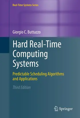 Buttazzo |  Hard Real-Time Computing Systems | eBook | Sack Fachmedien