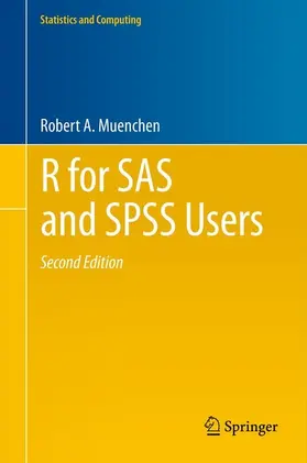 Muenchen | R for SAS and SPSS Users | E-Book | sack.de