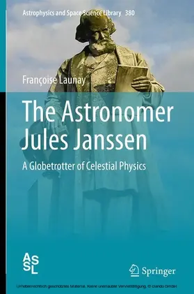 Launay | The Astronomer Jules Janssen | E-Book | sack.de