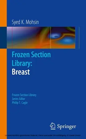 Mohsin |  Frozen Section Library: Breast | eBook | Sack Fachmedien