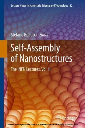 Bellucci |  Self-Assembly of Nanostructures | eBook | Sack Fachmedien