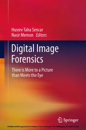 Sencar / Memon | Digital Image Forensics | E-Book | sack.de