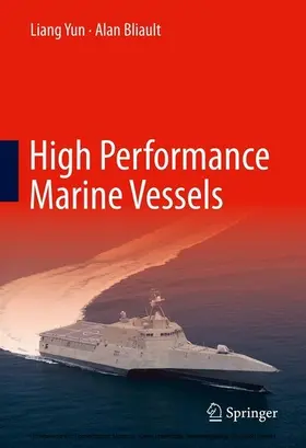 Yun / Bliault |  High Performance Marine Vessels | eBook | Sack Fachmedien