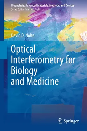 Nolte |  Optical Interferometry for Biology and Medicine | Buch |  Sack Fachmedien