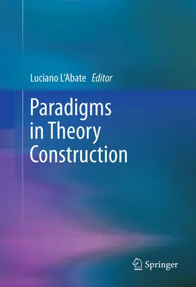 L'Abate |  Paradigms in Theory Construction | eBook | Sack Fachmedien