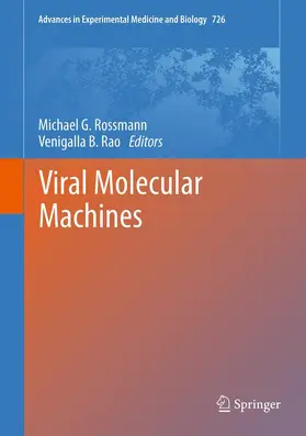 Rao / Rossmann |  Viral Molecular Machines | Buch |  Sack Fachmedien
