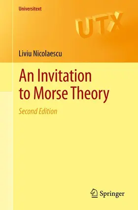 Nicolaescu |  An Invitation to Morse Theory | eBook | Sack Fachmedien