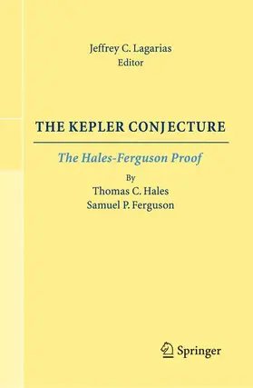 Lagarias |  The Kepler Conjecture | Buch |  Sack Fachmedien