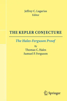 Lagarias | The Kepler Conjecture | E-Book | sack.de