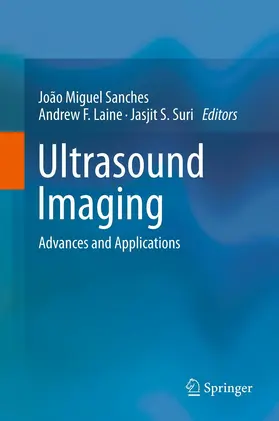 Sanches / Laine / Suri |  Ultrasound Imaging | eBook | Sack Fachmedien