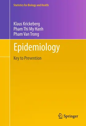 Krickeberg / Pham |  Epidemiology | eBook | Sack Fachmedien