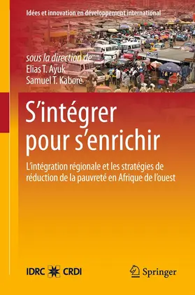 Ayuk / Kaboré |  S’intégrer pour s’enrichir | eBook | Sack Fachmedien