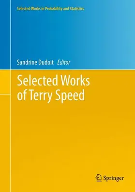 Dudoit |  Selected Works of Terry Speed | Buch |  Sack Fachmedien