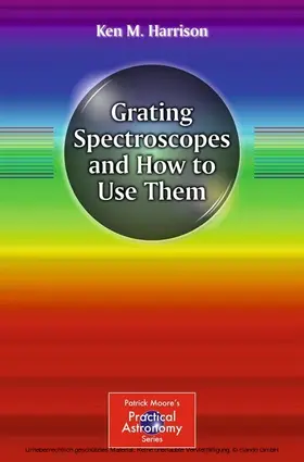 Harrison | Grating Spectroscopes and How to Use Them | E-Book | www2.sack.de
