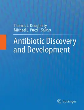 Dougherty / Pucci |  Antibiotic Discovery and Development Set | Buch |  Sack Fachmedien