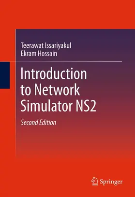 Issariyakul / Hossain |  Introduction to Network Simulator NS2 | eBook | Sack Fachmedien