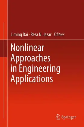 Jazar / Dai |  Nonlinear Approaches in Engineering Applications | Buch |  Sack Fachmedien