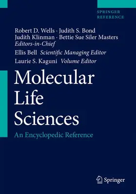 Wells / Bond / Klinman |  Molecular Life Sciences | Buch |  Sack Fachmedien