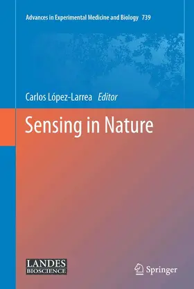 López-Larrea | Sensing in Nature | E-Book | sack.de