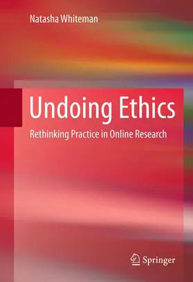 Whiteman | Undoing Ethics | E-Book | sack.de
