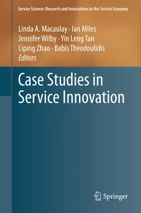 Macaulay / Miles / Wilby |  Case Studies in Service Innovation | eBook | Sack Fachmedien