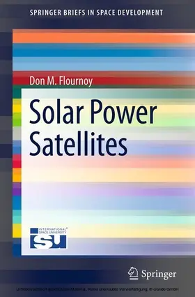 Flournoy |  Solar Power Satellites | eBook | Sack Fachmedien