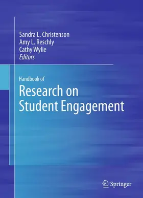 Christenson / Reschly / Wylie |  Handbook of Research on Student Engagement | eBook | Sack Fachmedien