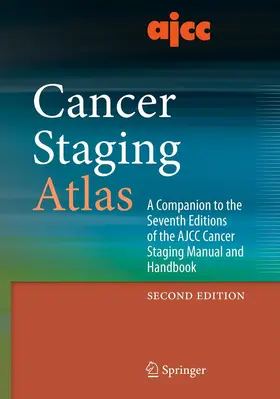 Compton / Byrd / Garcia-Aguilar |  Ajcc Cancer Staging Atlas | Buch |  Sack Fachmedien