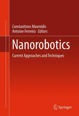 Mavroidis / Ferreira |  Nanorobotics | eBook | Sack Fachmedien
