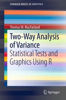 MacFarland |  Two-Way Analysis of Variance | eBook | Sack Fachmedien