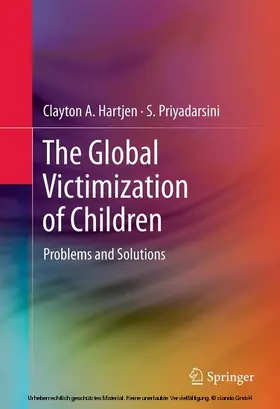 Hartjen / Priyadarsini |  The Global Victimization of Children | eBook | Sack Fachmedien