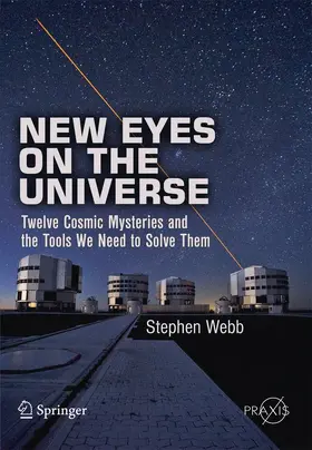 Webb | New Eyes on the Universe | Buch | 978-1-4614-2193-1 | sack.de