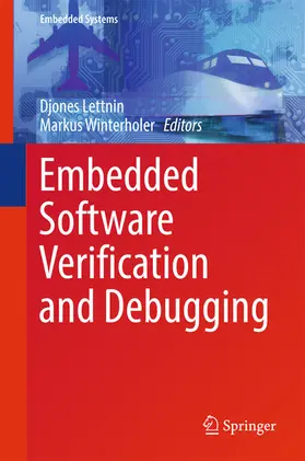 Lettnin / Winterholer |  Embedded Software Verification and Debugging | eBook | Sack Fachmedien