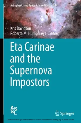 Davidson / Humphreys | Eta Carinae and the Supernova Impostors | E-Book | sack.de