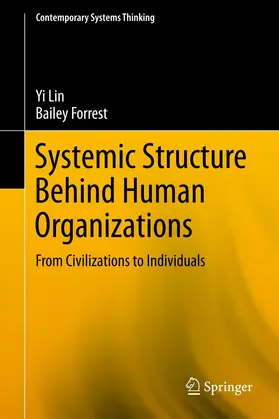 Forrest / Lin |  Systemic Structure Behind Human Organizations | Buch |  Sack Fachmedien