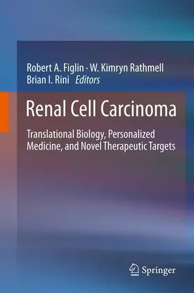 Figlin / Rathmell / Rini |  Renal Cell Carcinoma | eBook | Sack Fachmedien
