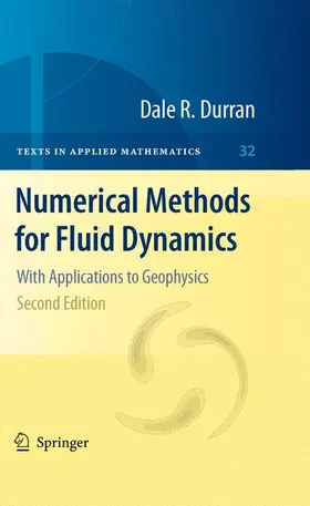 Durran |  Numerical Methods for Fluid Dynamics | Buch |  Sack Fachmedien