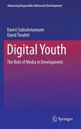 Smahel / Subrahmanyam |  Digital Youth | Buch |  Sack Fachmedien