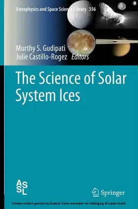 Gudipati / Castillo-Rogez | The Science of Solar System Ices | E-Book | sack.de