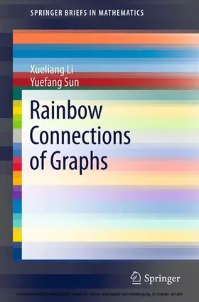 Li / Sun | Rainbow Connections of Graphs | E-Book | sack.de